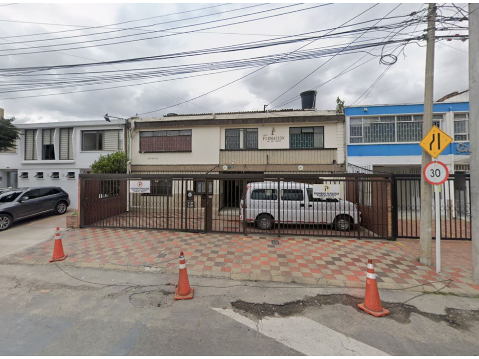 Casa Comercial en Venta, La Castellana, Bogotá D.C.