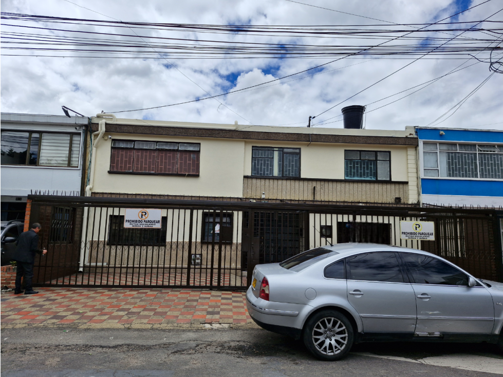 Casa Comercial en Venta, La Castellana, Bogotá D.C. — foto 2