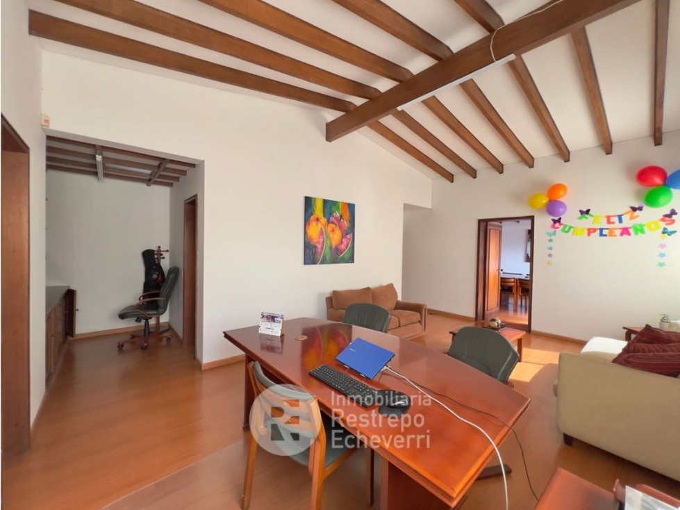 Casa comercial esquinera en venta, La Arboleda, Manizales — foto 2