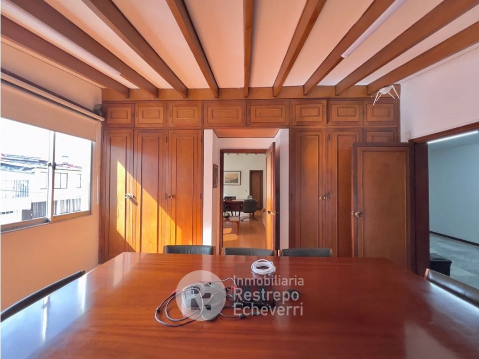 Casa comercial esquinera en venta, La Arboleda, Manizales — foto 3