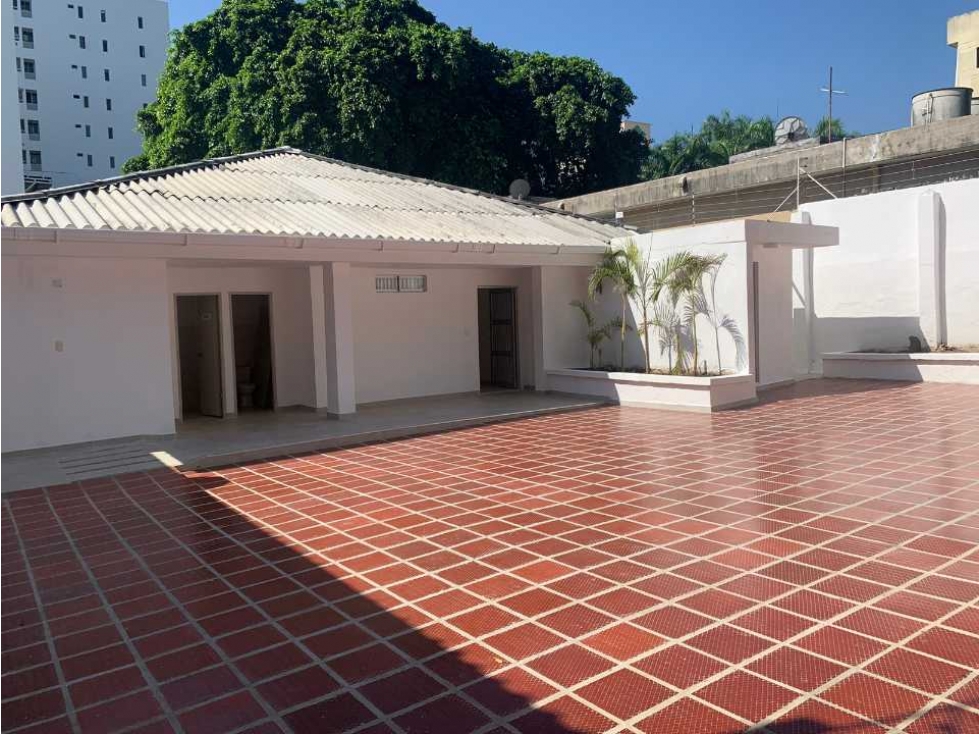 CASA COMERCIAL SECTOR SALUD