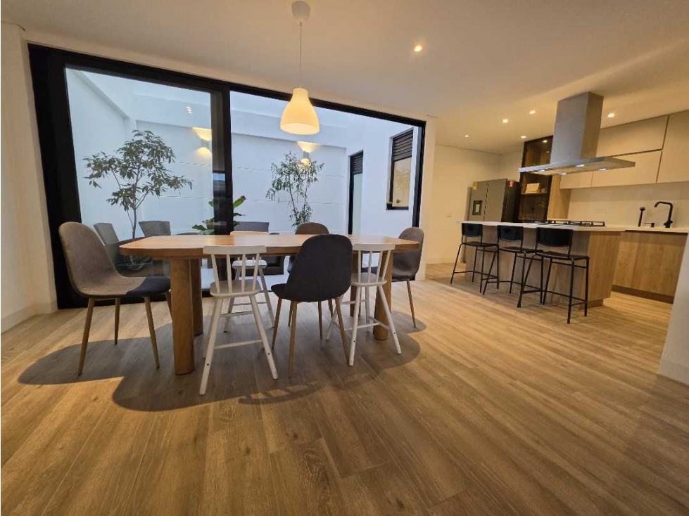 Casa como nueva, con 1 año de uso, en la Milla de Oro de La Ceja — foto 3