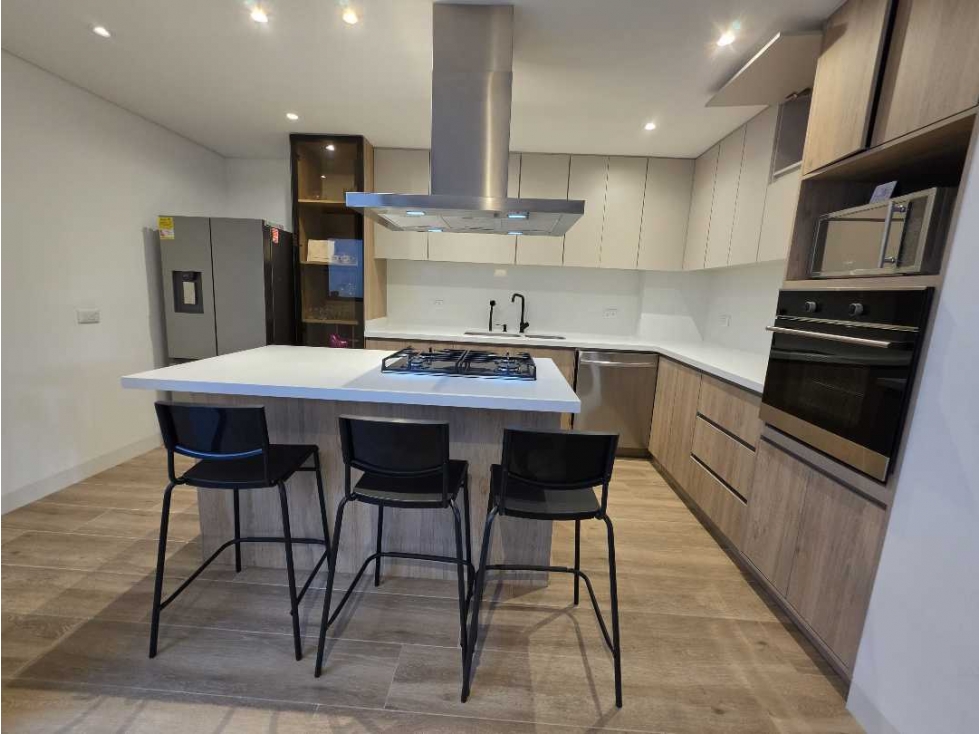 Casa como nueva, con 1 año de uso, en la Milla de Oro de La Ceja — foto 5