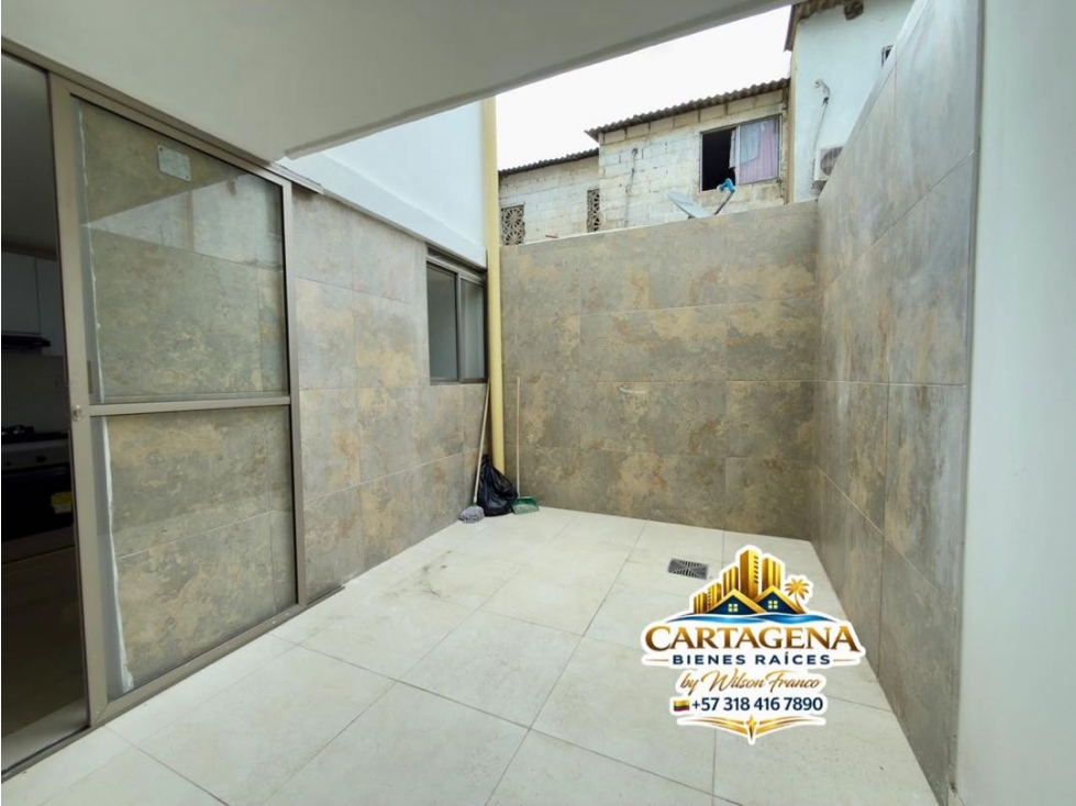 Casa como Nueva en Venta, Barrio El Campestre, Cartagena — foto 6