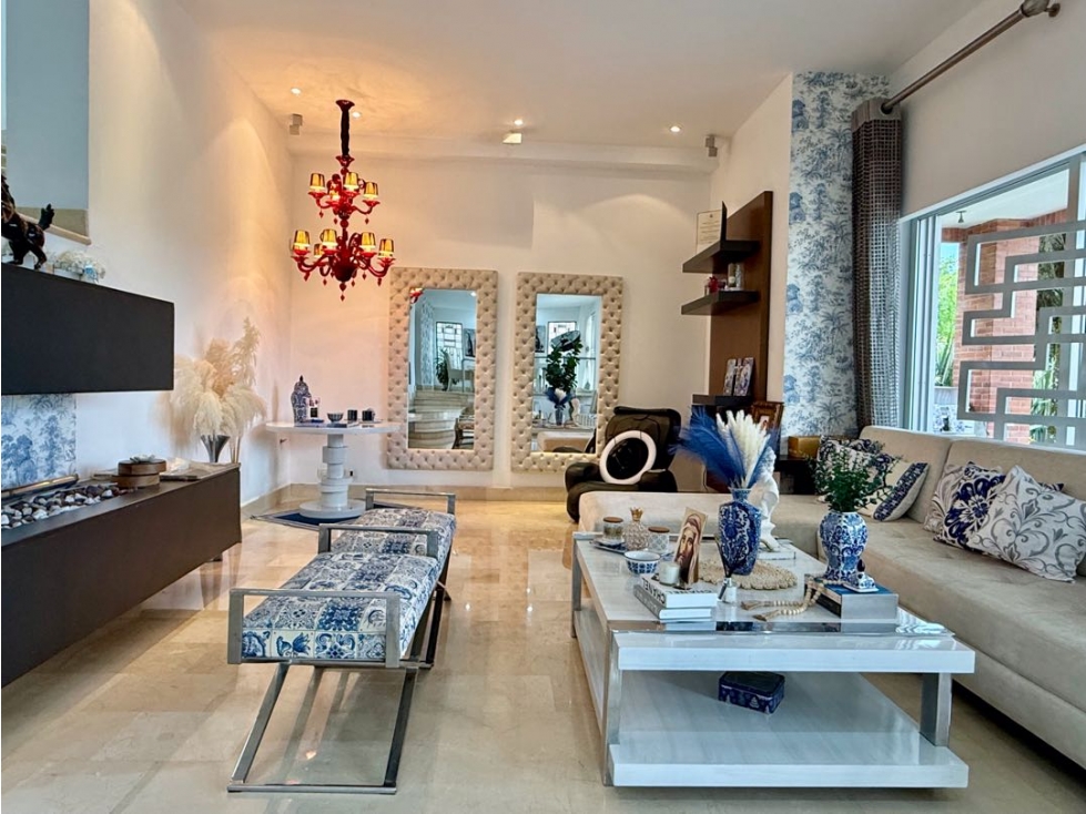 Casa con 4 alcobas en Los Balsos — foto 4