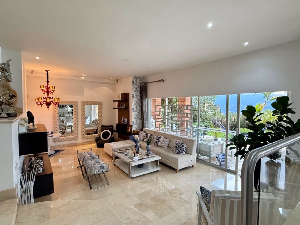 Casa con 4 alcobas en Los Balsos — foto 5