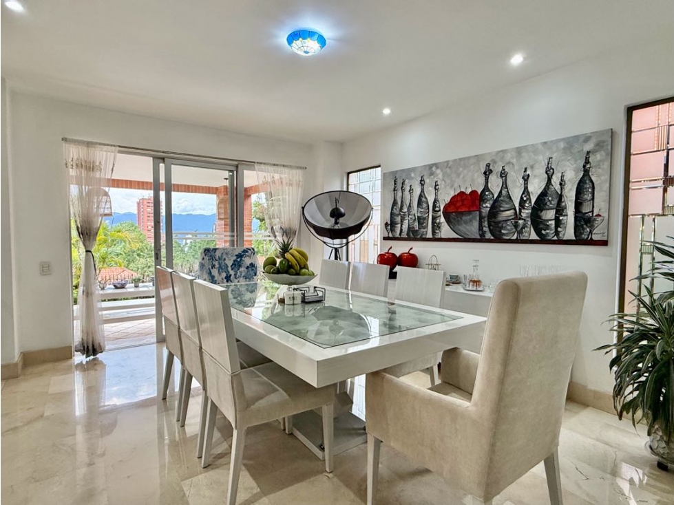 Casa con 4 alcobas en Los Balsos — foto 6