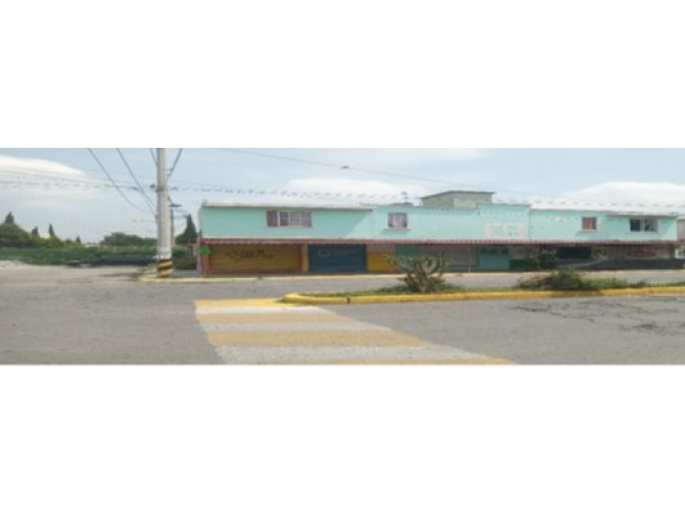Casa con 4 Locales en Melchor Ocampo | Posesión Inmediata - 1