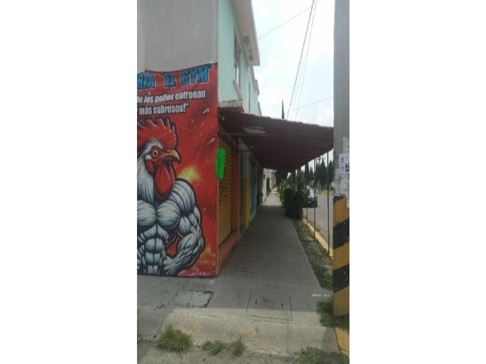 Casa con 4 Locales en Melchor Ocampo | Posesión Inmediata - 2