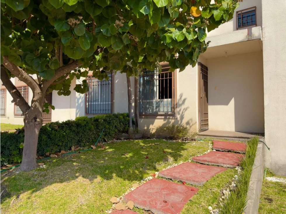 Casa amueblada y con alberca a 20 minutos de Cuernavaca