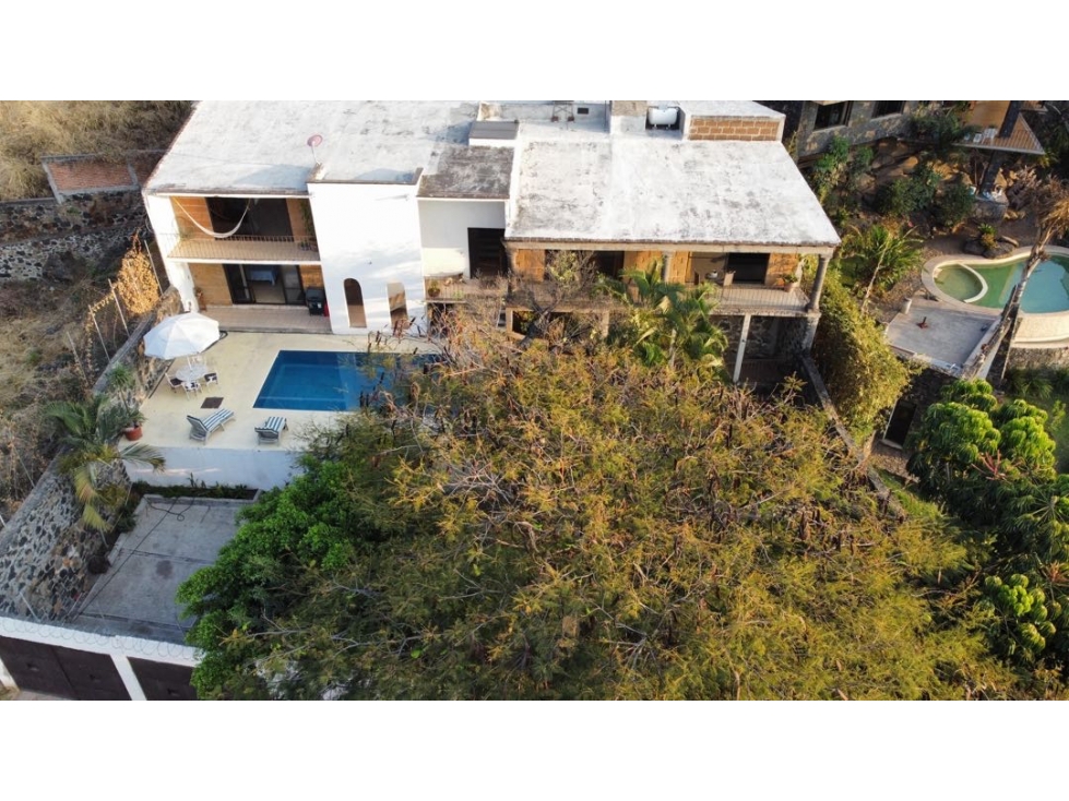 Casa con alberca propia a 10 minutos de Cuernavaca — foto 5