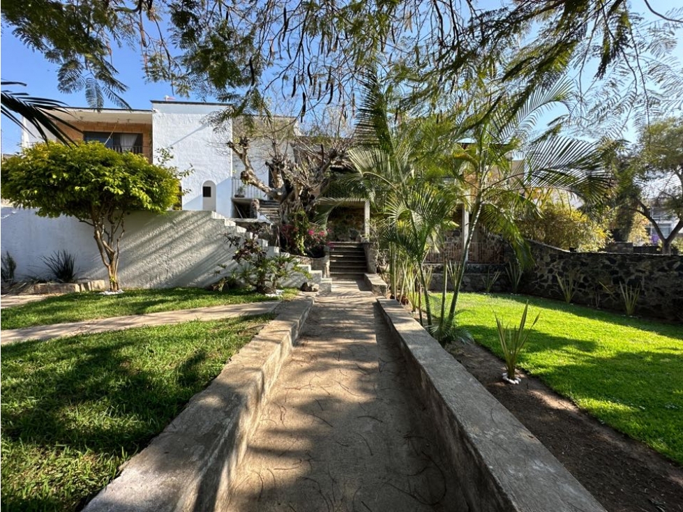 Casa con alberca propia a 10 minutos de Cuernavaca
