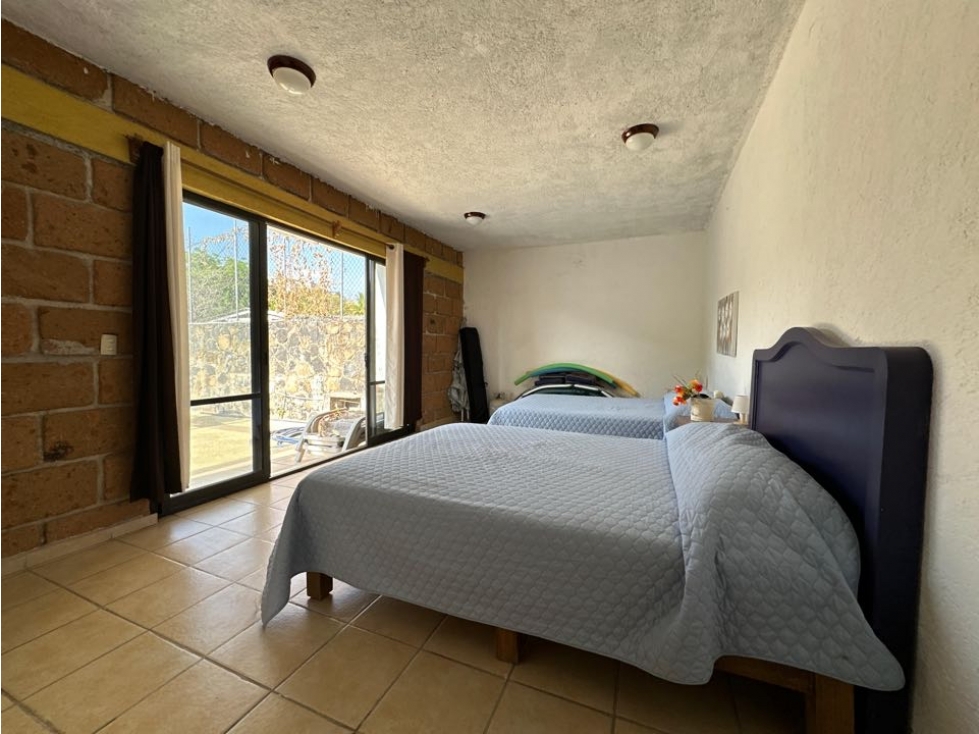 Casa con alberca propia a 10 minutos de Cuernavaca — foto 6