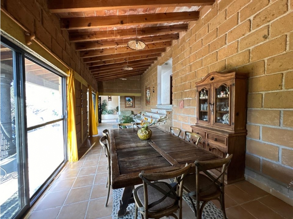 Casa con alberca propia a 10 minutos de Cuernavaca — foto 4