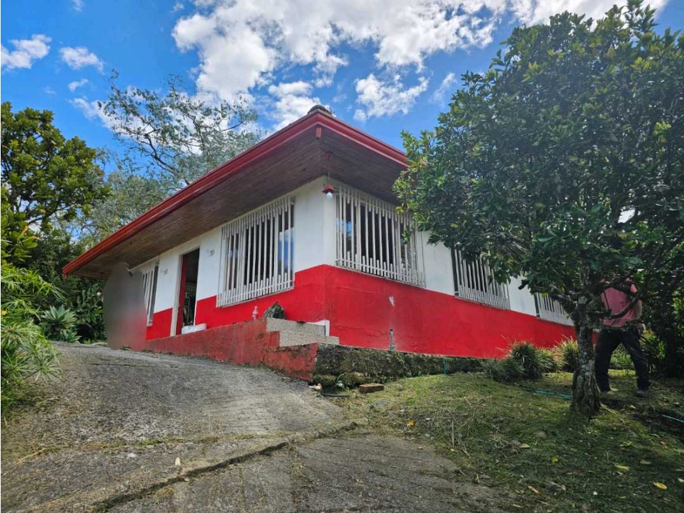 Casa con Amplio Lote en Venta Vía Armenia — foto 2