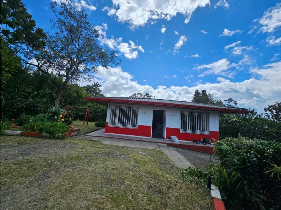 Casa con Amplio Lote en Venta Vía Armenia — foto 3
