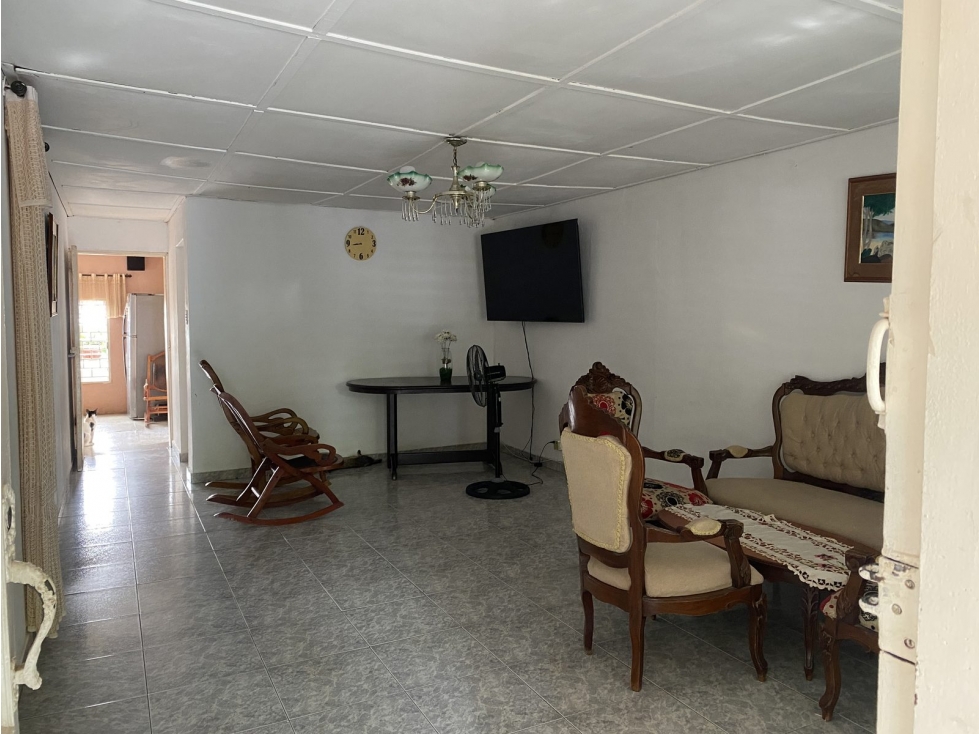 Casa con apartamento en Venta en las Villas Santa Marta Magdalena — foto 2
