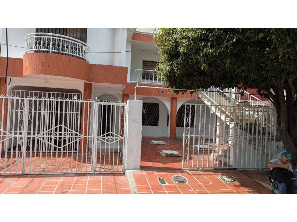 Casa con apartamentos para rentar en Santa Marta Colombia. — foto 3
