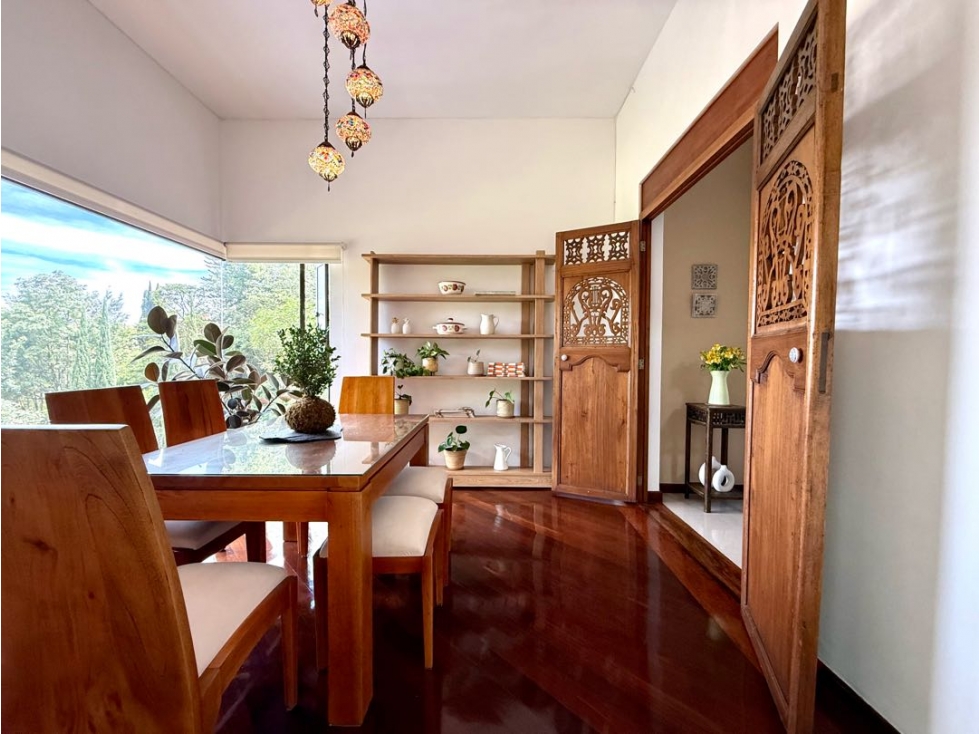 CASA CON CANCHA DE FUTBOL - POBLADO - LOS BALSOS — foto 6