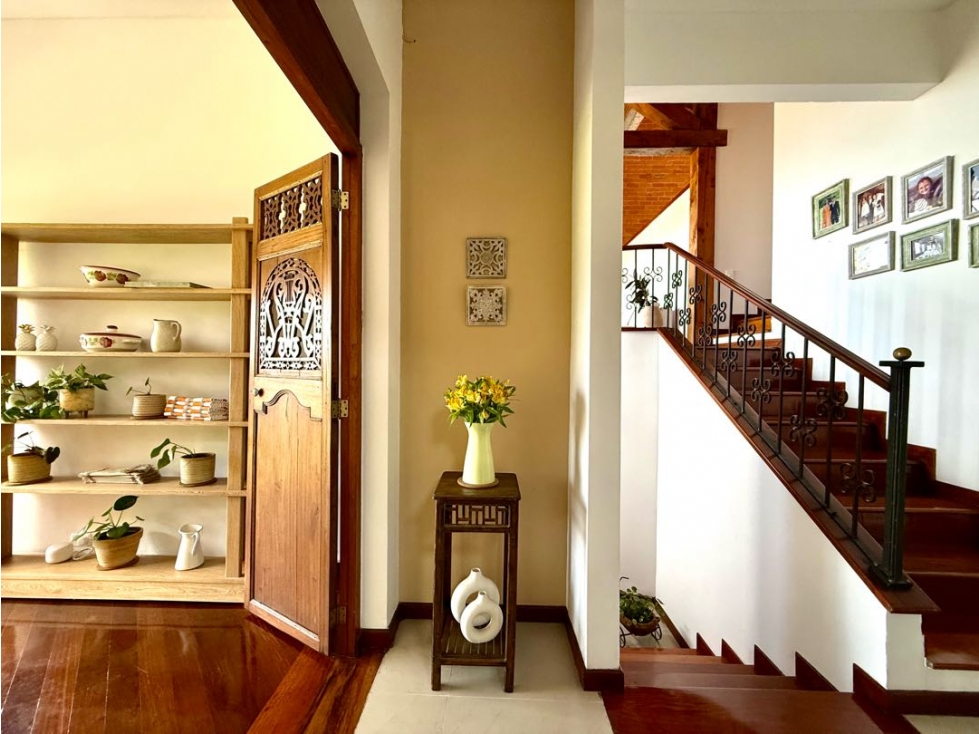 CASA CON CANCHA DE FUTBOL - POBLADO - LOS BALSOS — foto 3