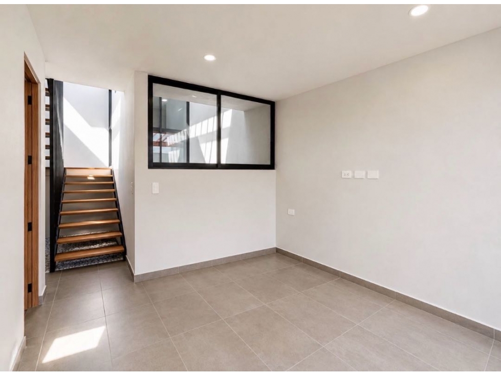Casa con doble altura en Lomas de Angelópolis Puebla - 6