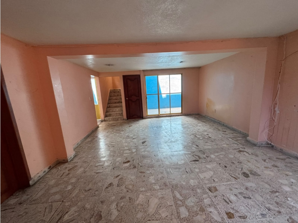 Casa con documentos en regla lista para escriturar en Nezahualcóyotl - 4