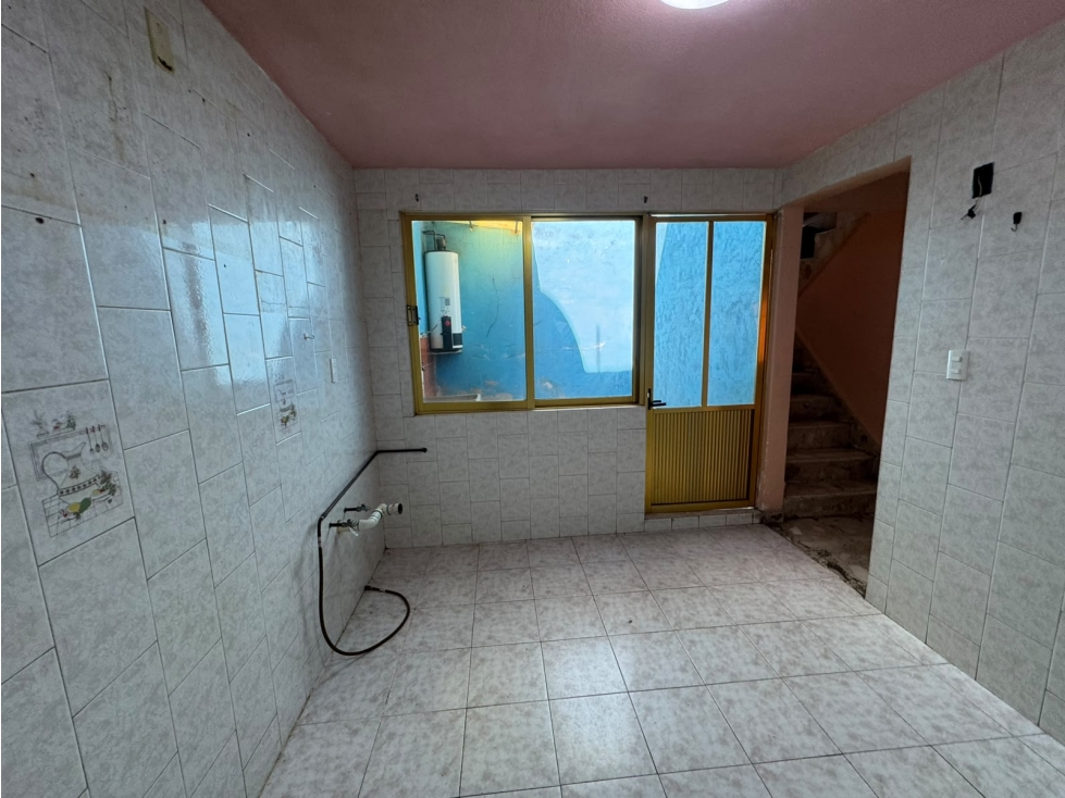 Casa con documentos en regla lista para escriturar en Nezahualcóyotl - 6