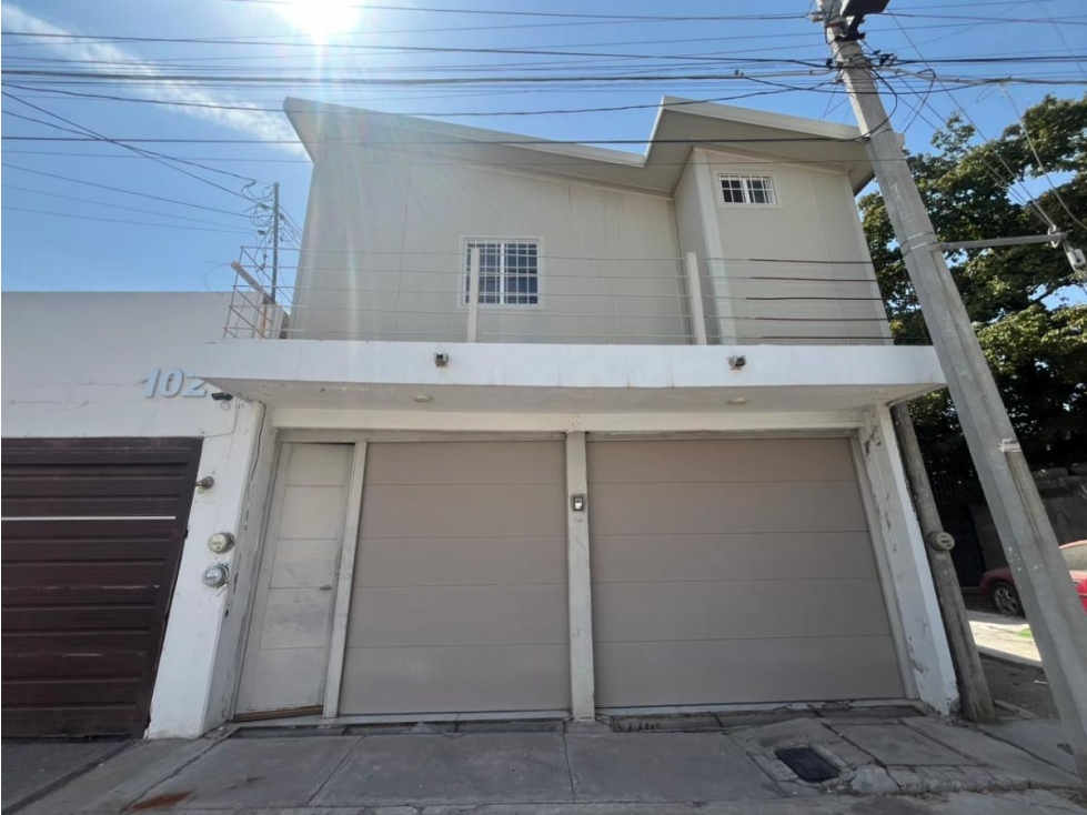 Casa con Entrega Inmediata en Privada La Estancia II, Culiacán - 2
