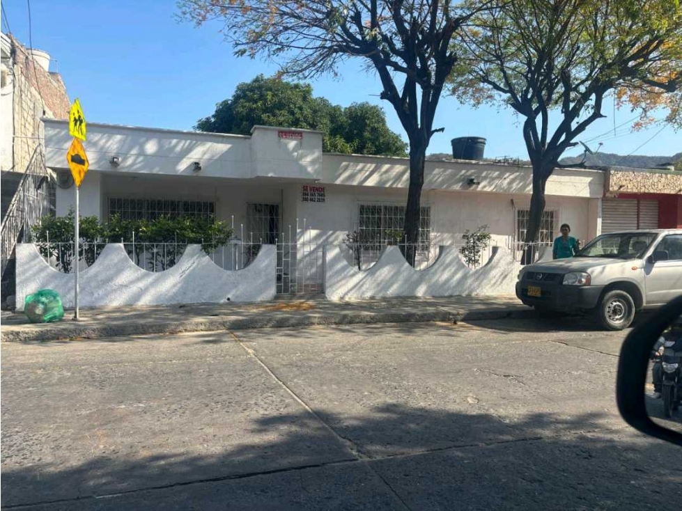 Casa con Excelente ubicación en Gaira de oportunidad-005