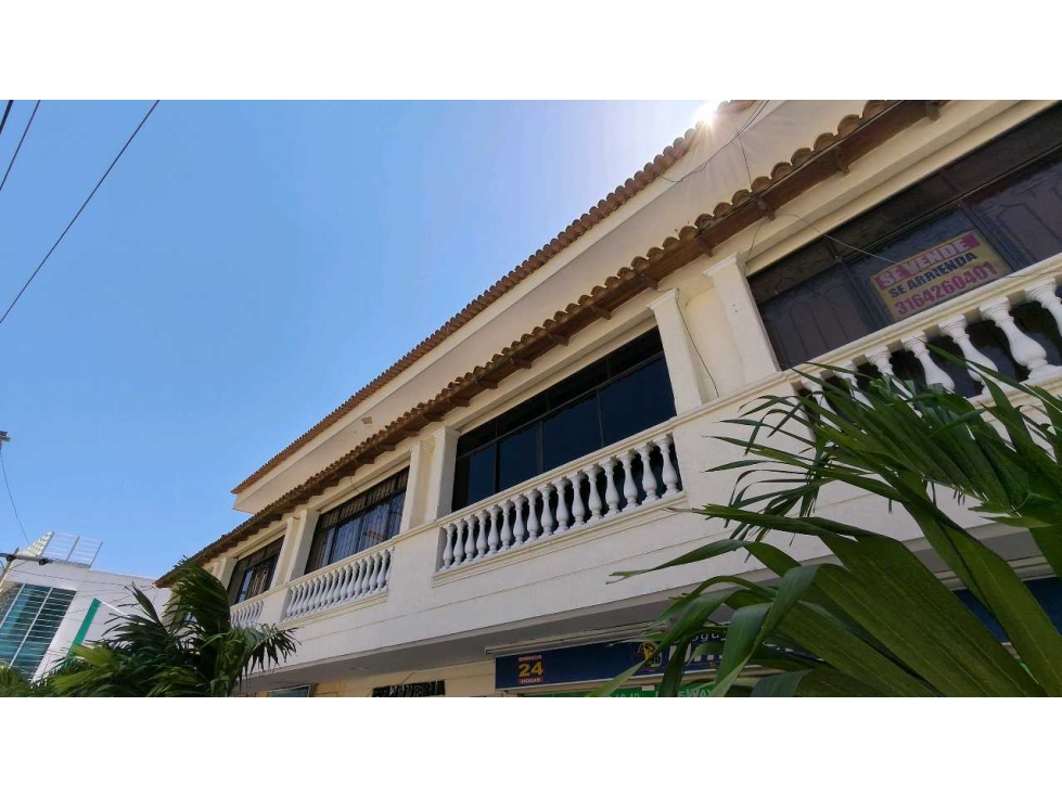 Casa con excelente ubicación en Rodadero Sur Santa Marta 005 — foto 2