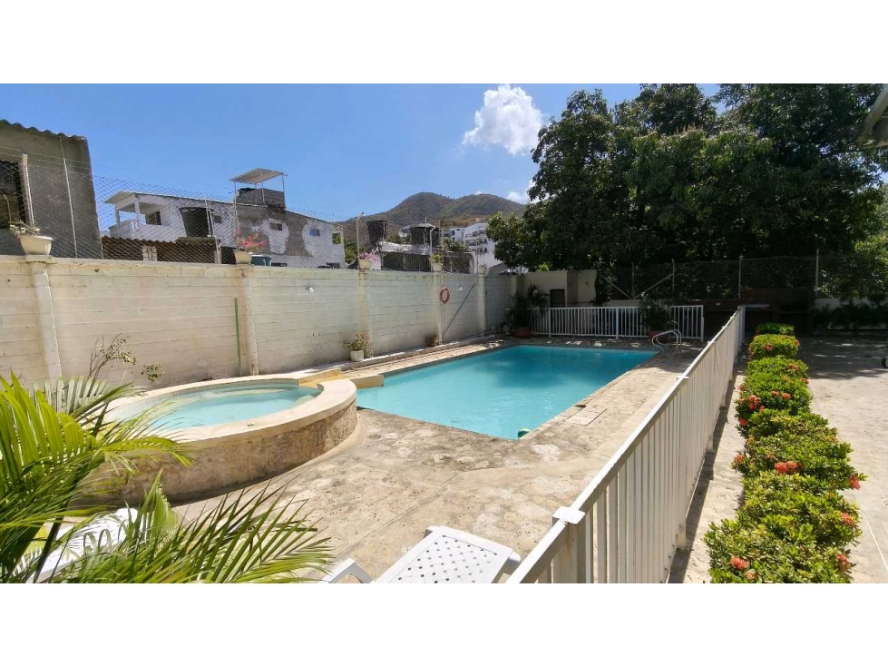Casa con excelente ubicación en Rodadero Sur Santa Marta 005 — foto 3