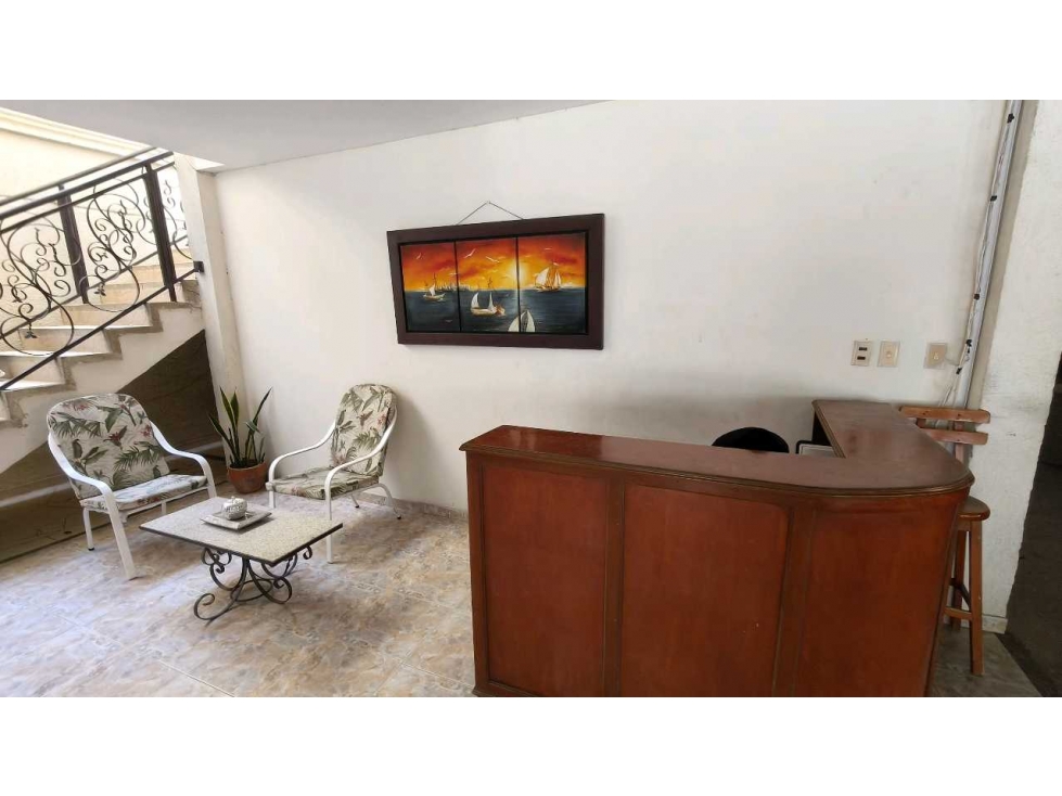 Casa con excelente ubicación en Rodadero Sur Santa Marta 005 — foto 4