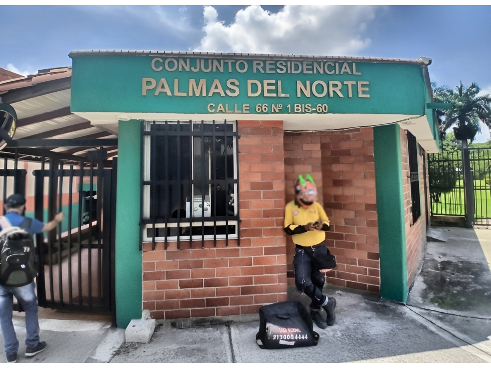 Casa con garaje en venta