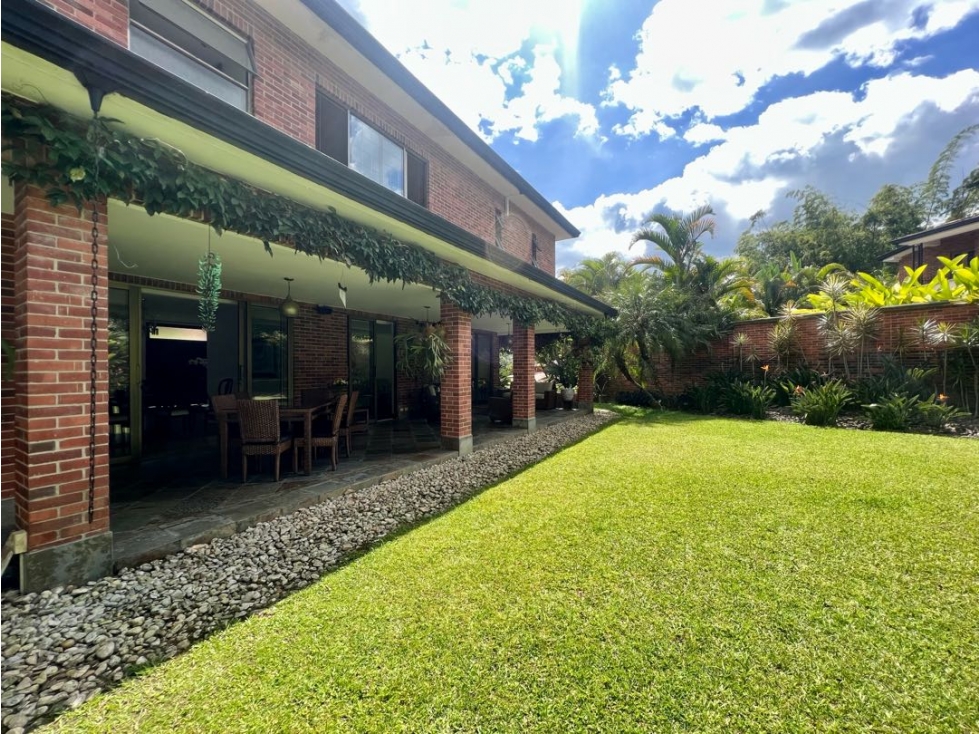 Casa con gran jardín en unidad exclusiva! San lucas. — foto 4