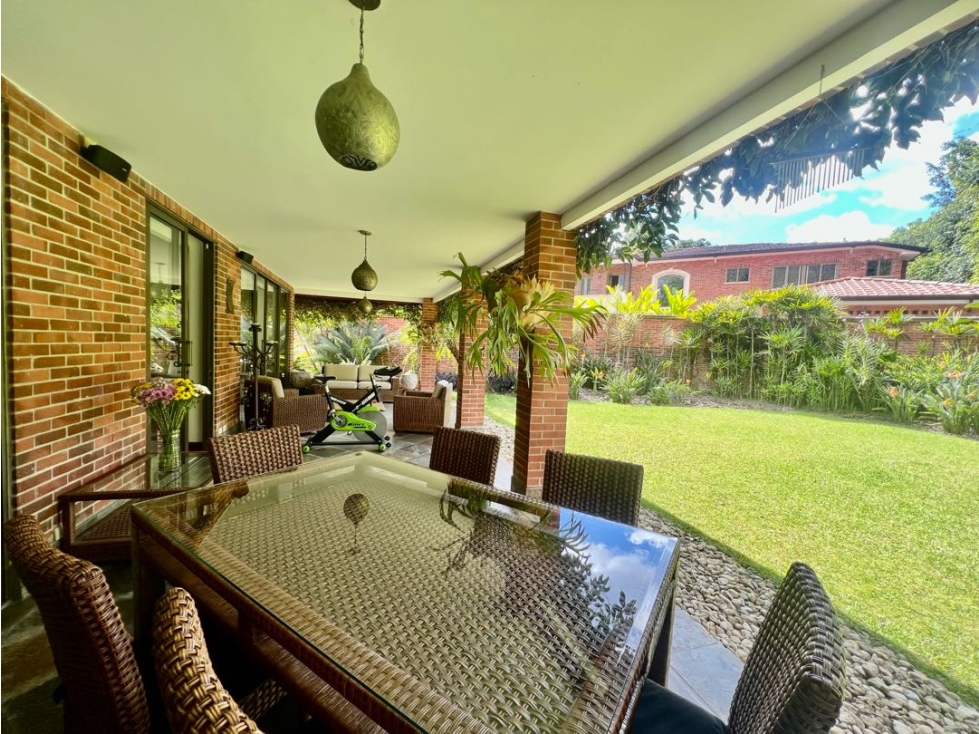 Casa con gran jardín en unidad exclusiva! San lucas. — foto 5