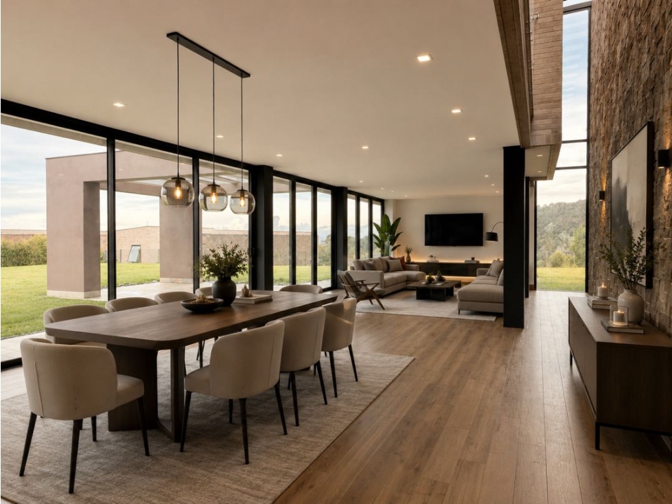 Casa con gran lote en el Alto de las Palmas!