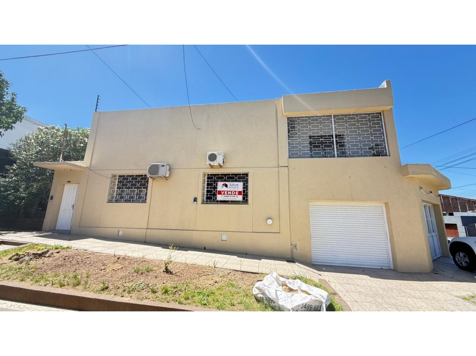 Casa con gran ubicacion a la venta