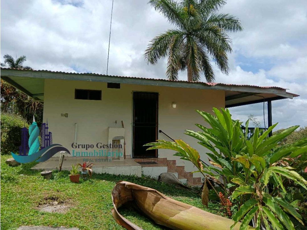 SE VENDE CASA CON HERMOSAS VISTAS Y AMBIENTE FRESCO. - 2