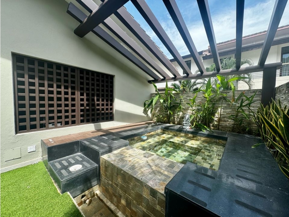 Casa con Jacuzzi en PH Nativa, Panama Pacifico