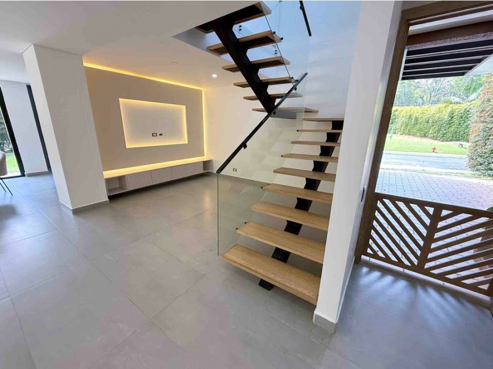 Casa con jardín en venta Escobero parte baja Envigado CA-ENV-0368 — foto 5
