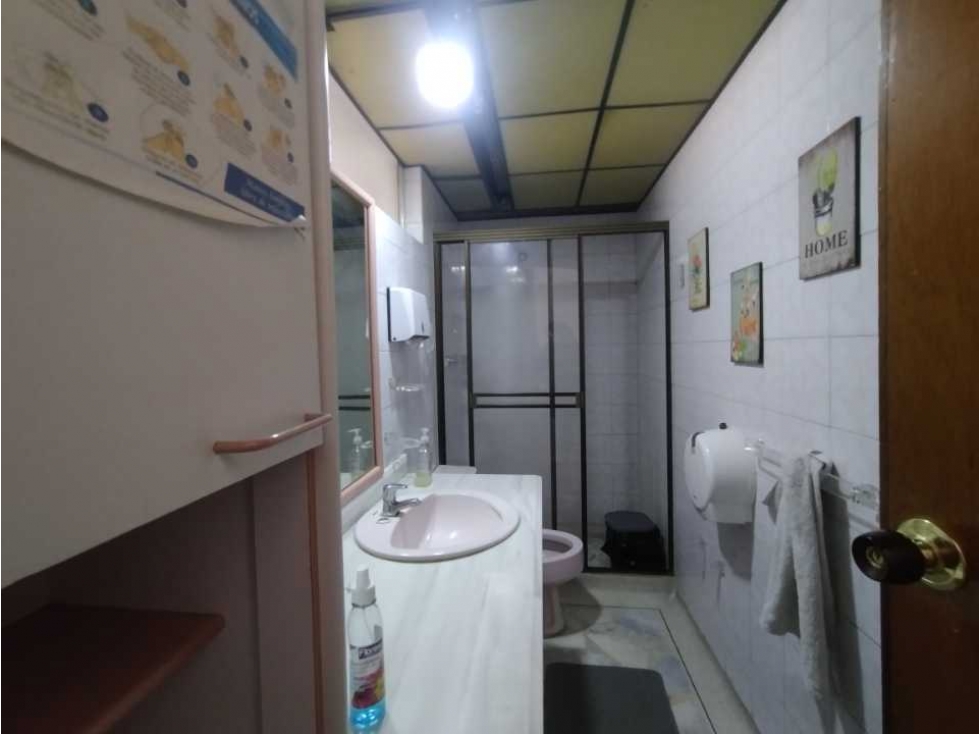 VENTA CASA CON LOCALES EN RENTA EN LLERAS MANIZALES | INMOBILIARIA — foto 2