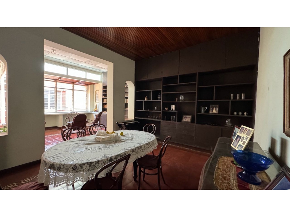Casa con locales comerciales en venta Barrio El Centro Palmira Valle - 3