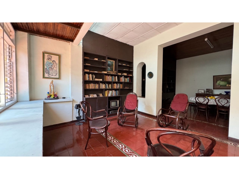 Casa con locales comerciales en venta Barrio El Centro Palmira Valle - 5