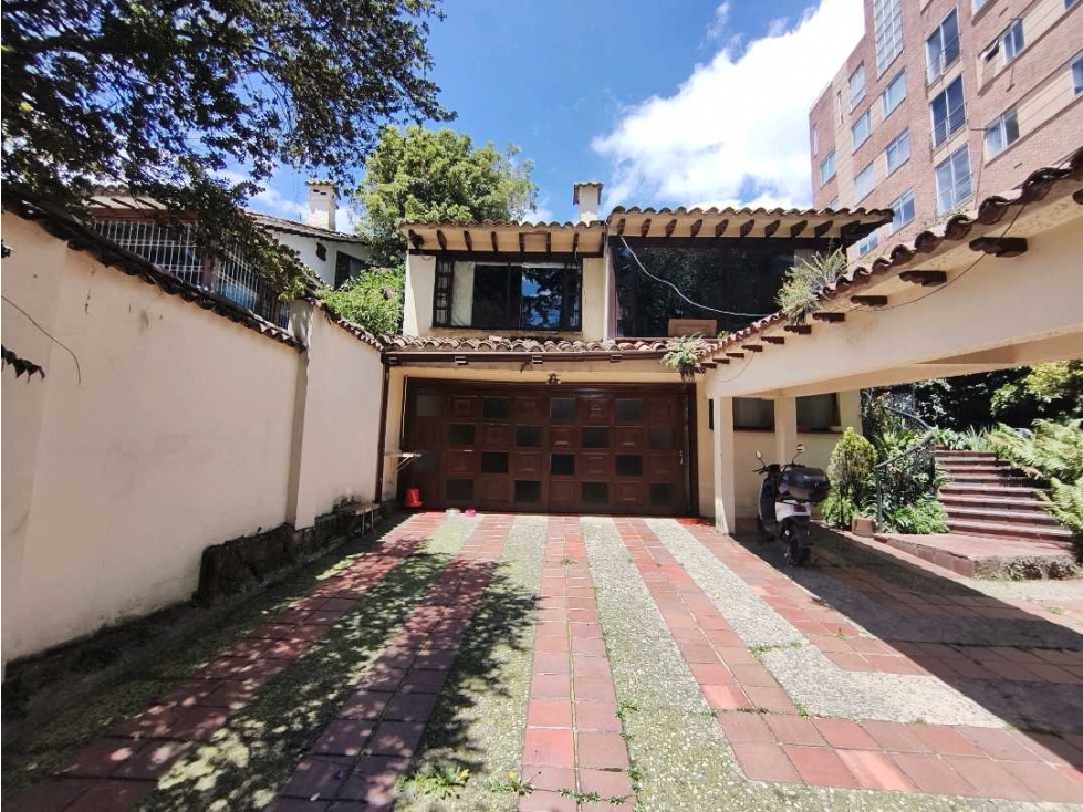 CASA CON LOTE 644 M²EN VENTA EN SOTILEZA — foto 3