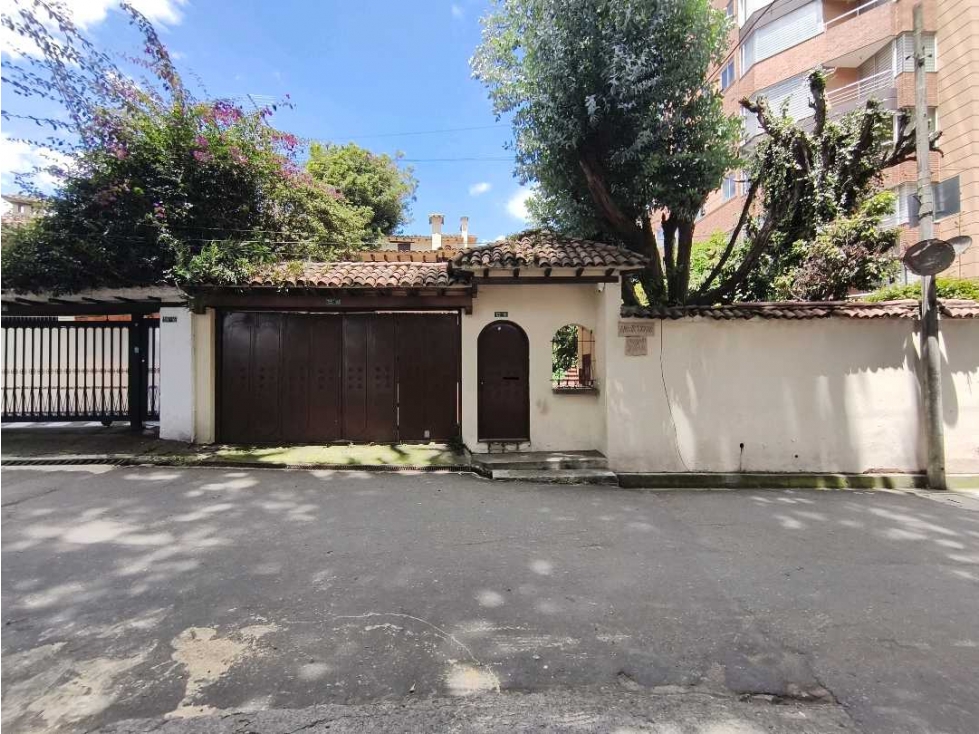 CASA CON LOTE 644 M²EN VENTA EN SOTILEZA — foto 2