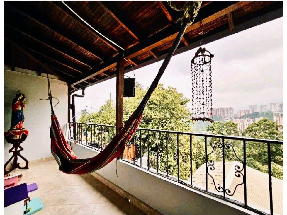 Casa con lote campestre y apartaestudio en venta envigado palmeras — foto 2