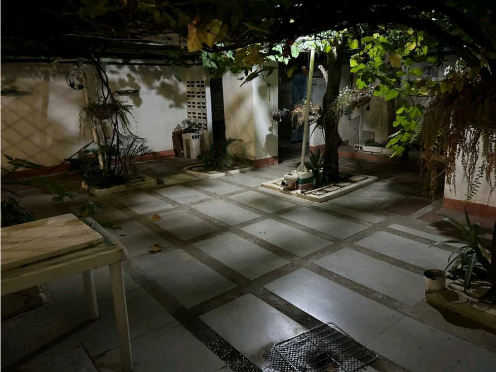 Casa con patio en sector céntrico en Santa Marta Colombia