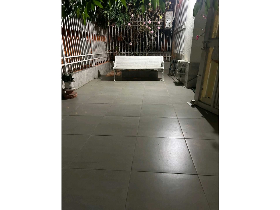 Casa con patio en sector céntrico en Santa Marta Colombia — foto 2