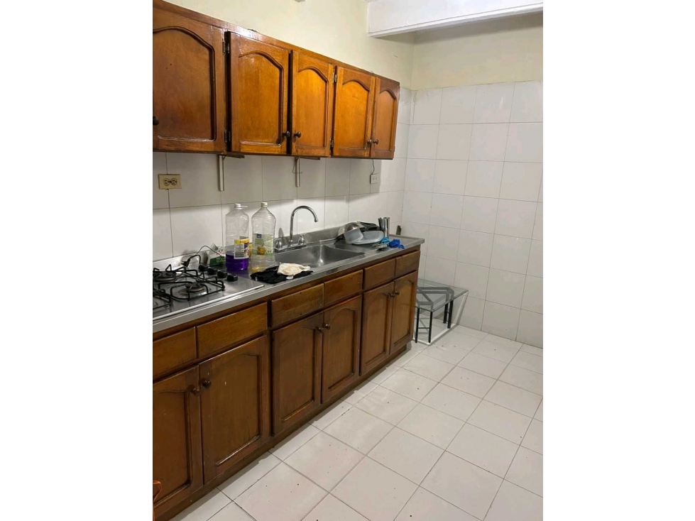 Casa con patio en sector céntrico en Santa Marta Colombia — foto 3