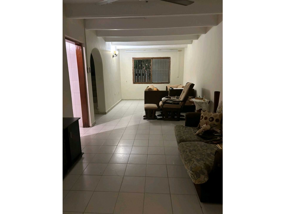 Casa con patio en sector céntrico en Santa Marta Colombia — foto 5